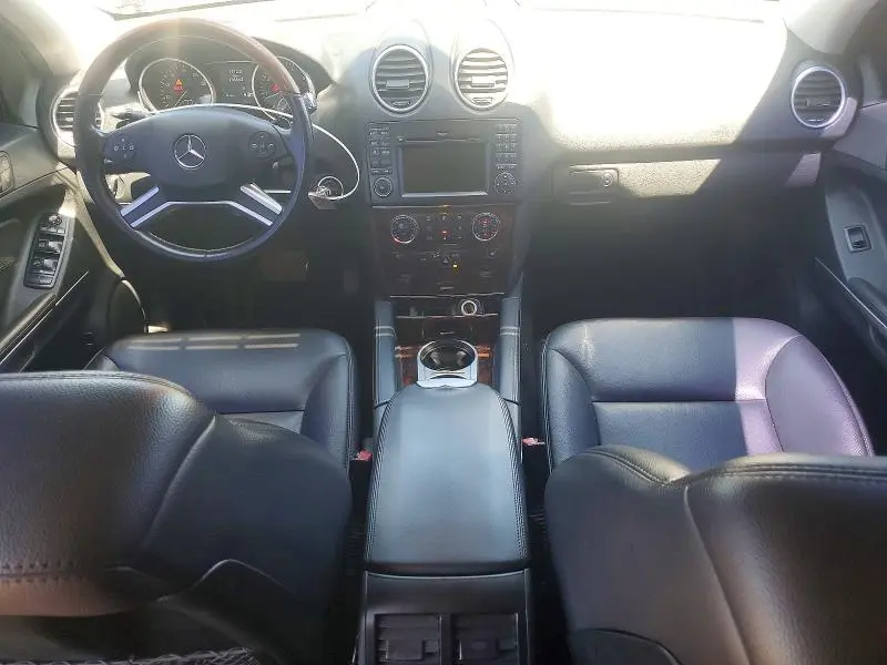 2011 MERCEDES-BENZ ML 350 4MATIC  
