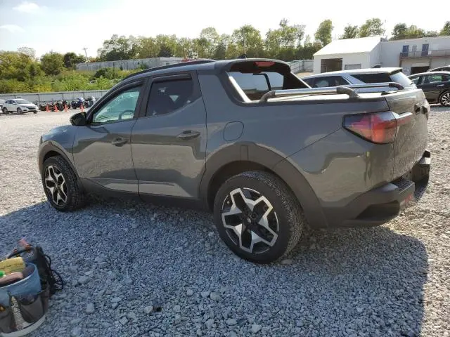 2022 HYUNDAI SANTA CRUZ LIMITED  