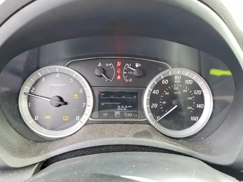 2014 NISSAN SENTRA SL  