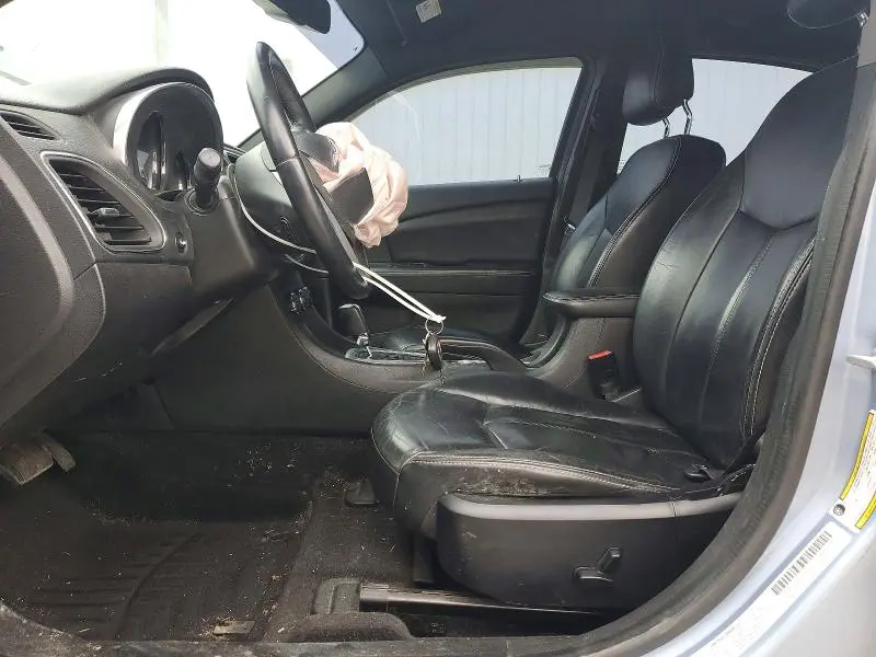 2014 CHRYSLER 200 LIMITED  
