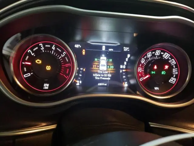 2017 DODGE CHALLENGER R/T
