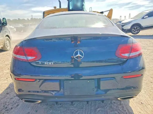 2017 MERCEDES-BENZ C 300  