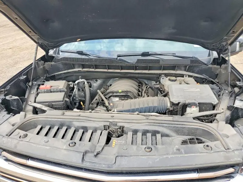 2021 CHEVROLET SILVERADO K1500 HIGH COUNTRY  