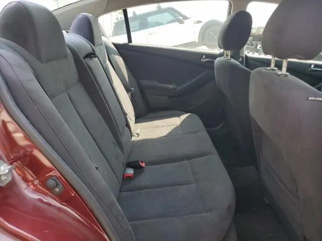 2012 NISSAN ALTIMA BASE  
