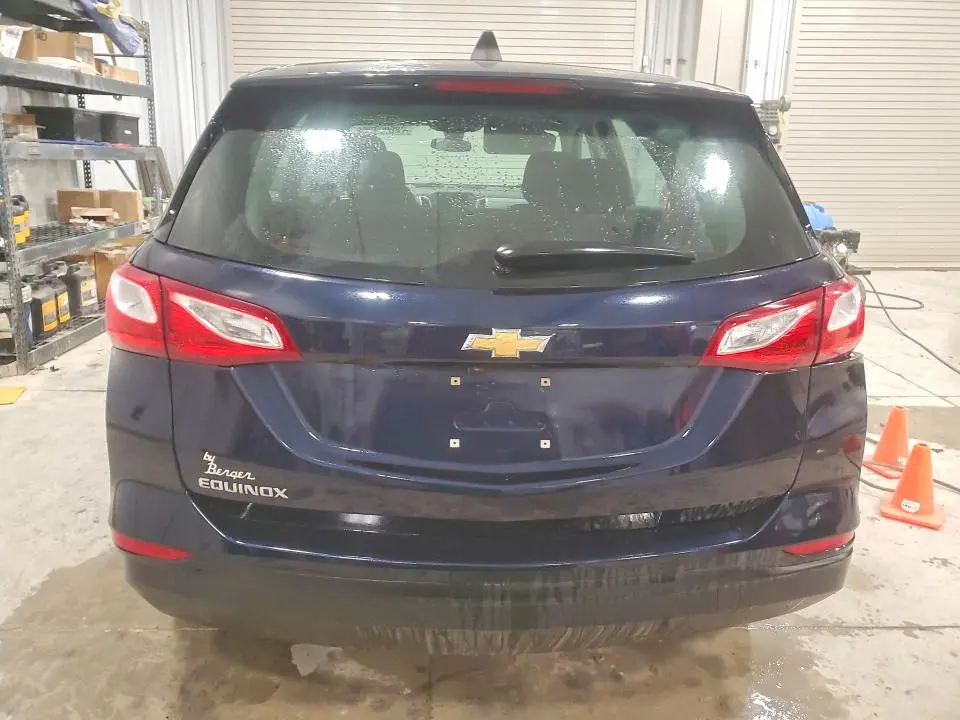 2020 CHEVROLET EQUINOX LS  