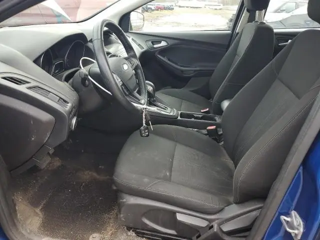 2018 FORD FOCUS SE  