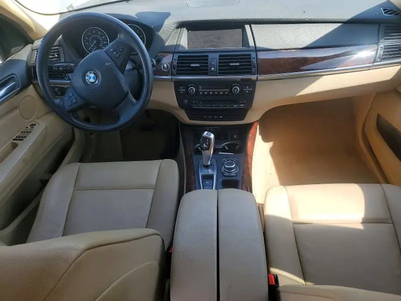 2012 BMW X5 XDRIVE35I  