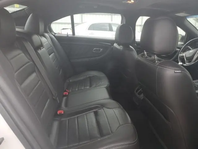 2015 FORD TAURUS SHO  