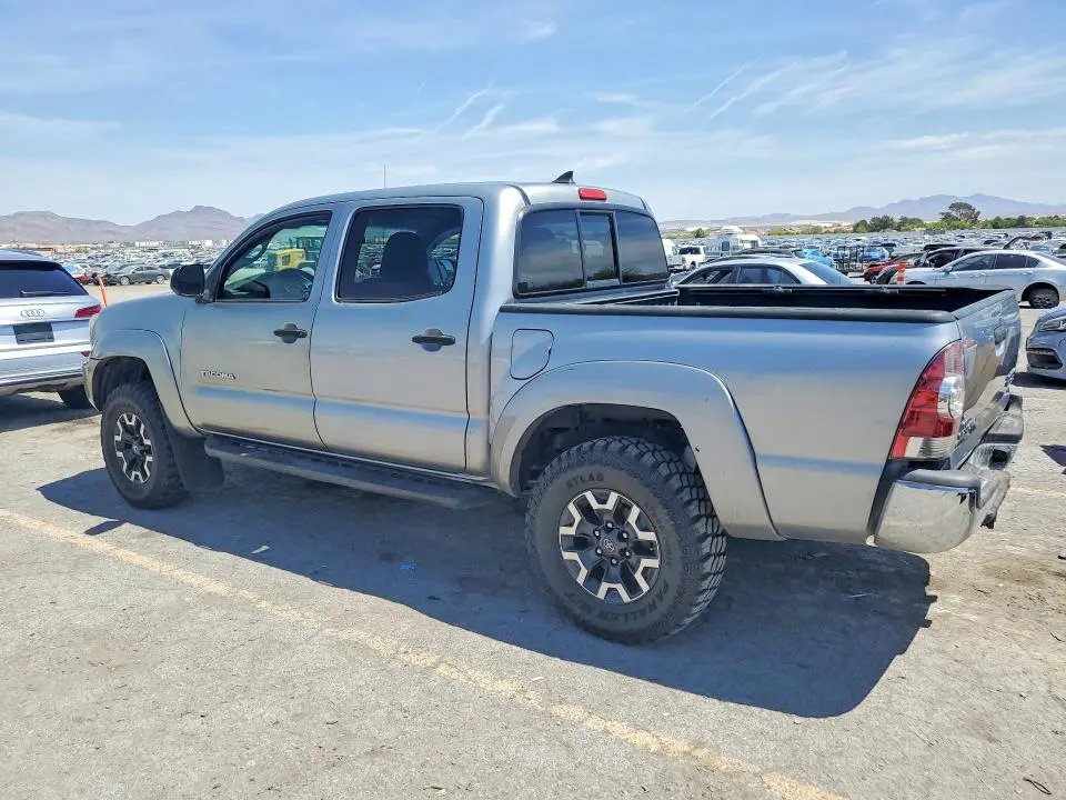 2015 TOYOTA TACOMA PRERUNNER V6  