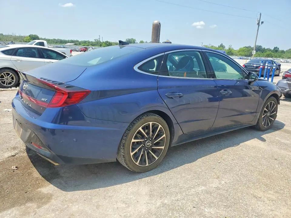 2020 HYUNDAI SONATA SEL PLUS  