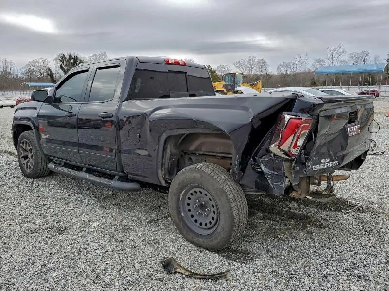 2017 GMC SIERRA K1500 SLT  