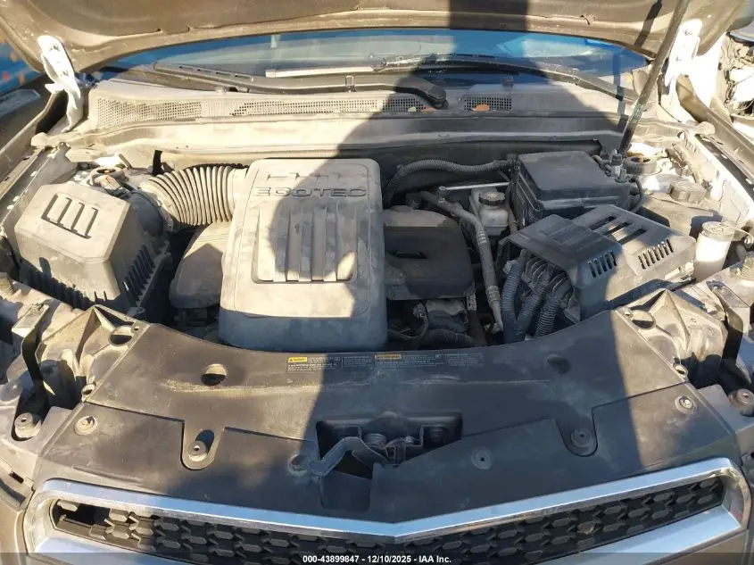 2016 CHEVROLET EQUINOX LS