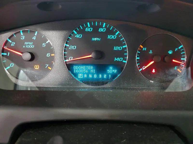 2010 CHEVROLET IMPALA LT  