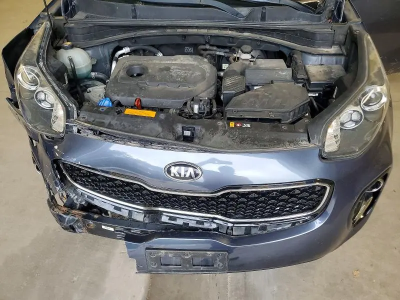 2018 KIA SPORTAGE EX  