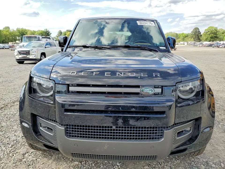 2025 LAND ROVER DEFENDER 110  