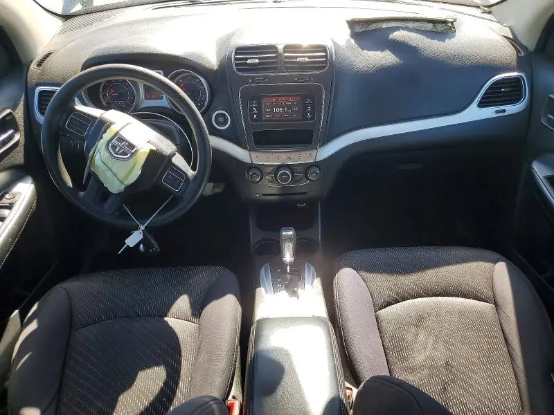 2012 DODGE JOURNEY SXT  