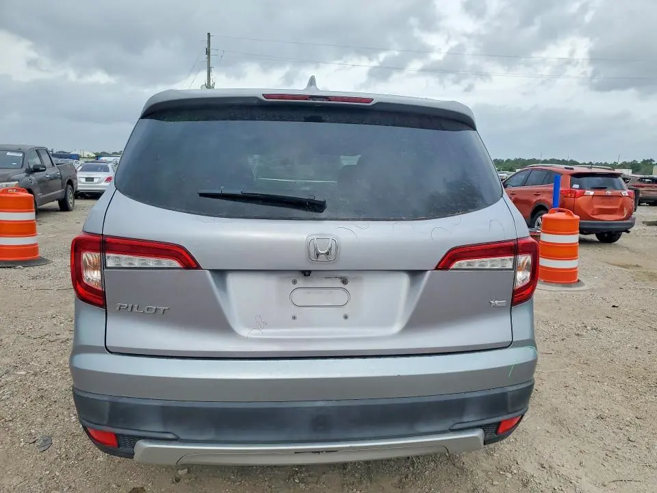 2021 HONDA PILOT EXL  
