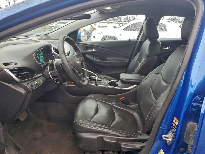 2016 CHEVROLET VOLT LTZ  