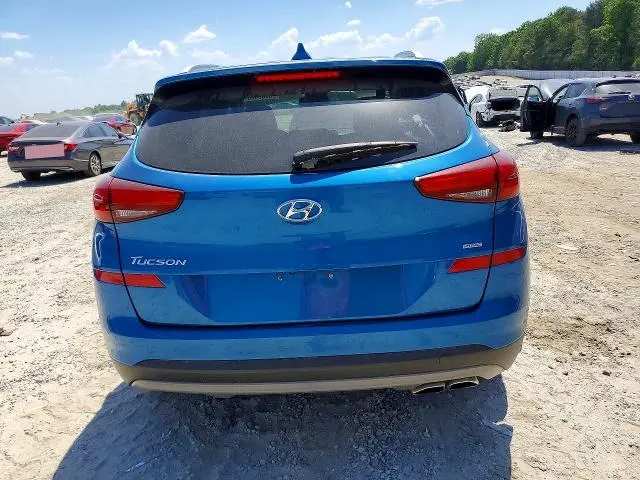 2021 HYUNDAI TUCSON SEL  