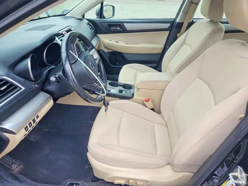 2017 SUBARU LEGACY 2.5I PREMIUM  