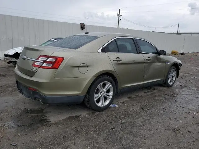 2013 FORD TAURUS SEL  