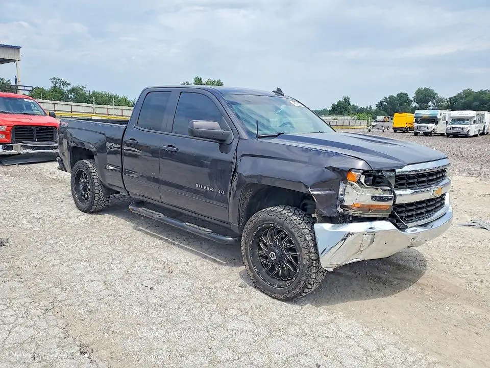2016 CHEVROLET SILVERADO K1500 LT  