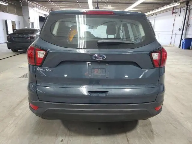2019 FORD ESCAPE S