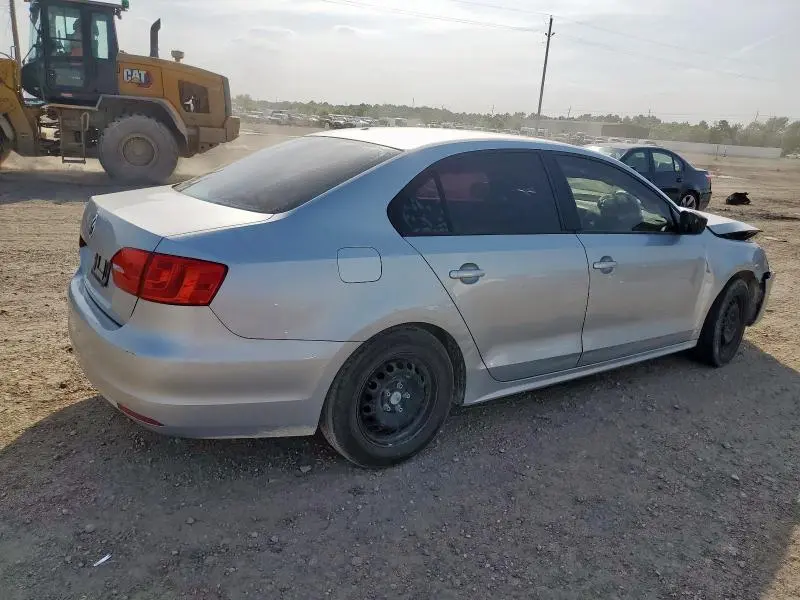 2014 VOLKSWAGEN JETTA BASE  