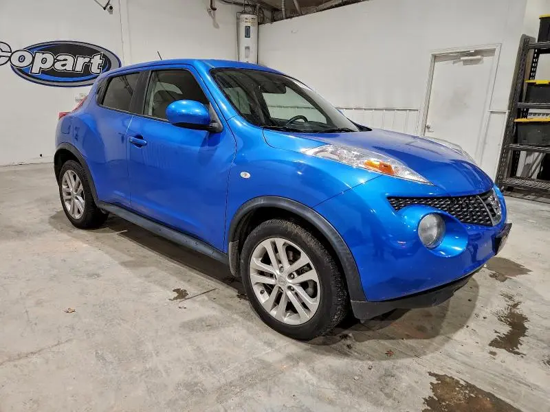 2011 NISSAN JUKE S  