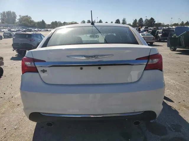2012 CHRYSLER 200 LIMITED  