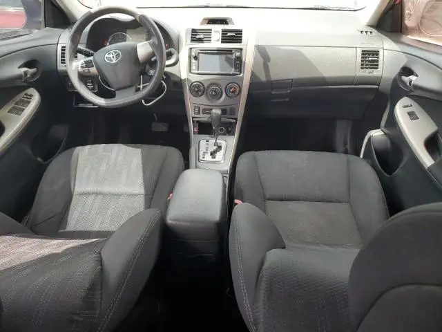 2013 TOYOTA COROLLA BASE  