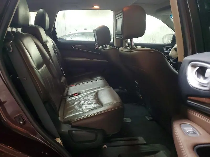 2015 INFINITI QX60   