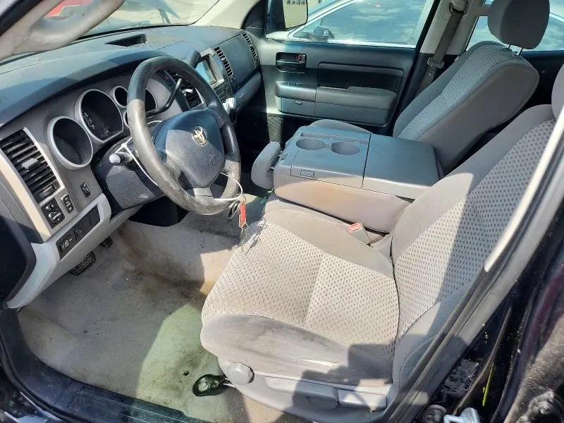 2011 TOYOTA TUNDRA DOUBLE CAB SR5  