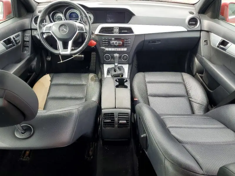 2013 MERCEDES-BENZ C250   