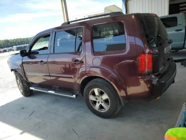 2011 HONDA PILOT EX  
