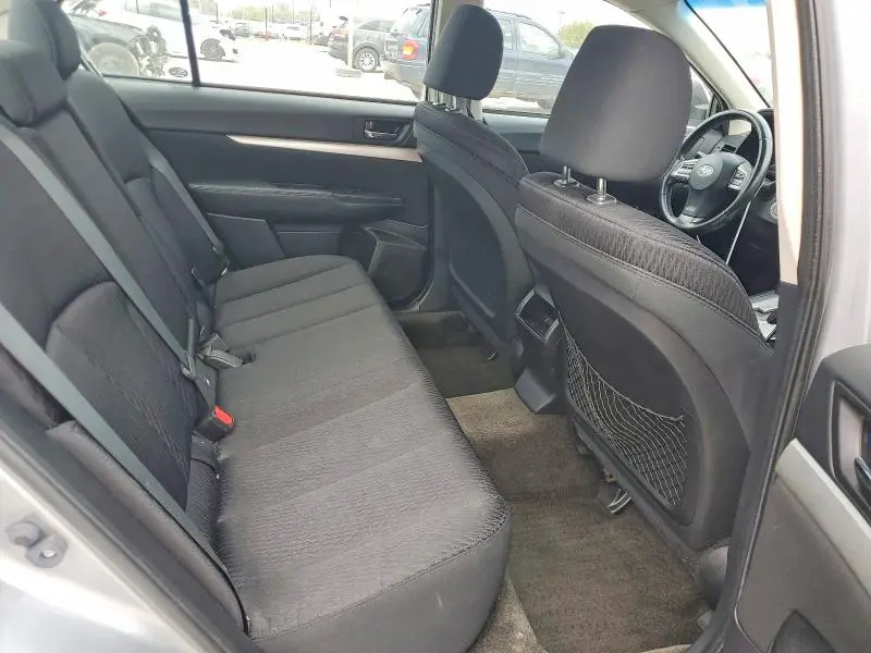 2012 SUBARU LEGACY 2.5I PREMIUM  