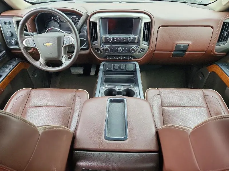 2015 CHEVROLET SILVERADO K1500 HIGH COUNTRY  