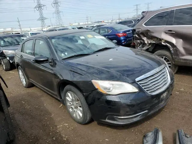 2012 CHRYSLER 200 LX  
