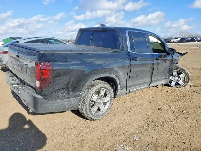 2024 HONDA RIDGELINE RTL  