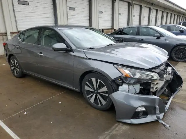 2019 NISSAN ALTIMA SL  
