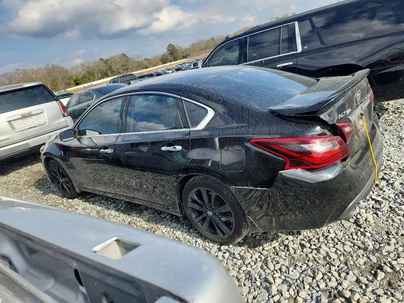 2017 NISSAN ALTIMA 2.5  