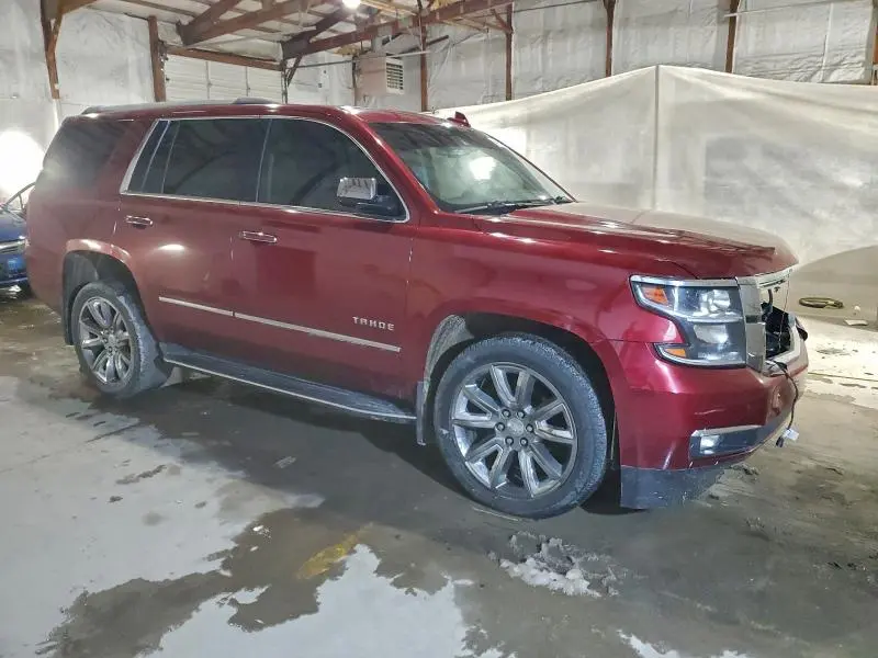 2017 CHEVROLET TAHOE K1500 PREMIER  