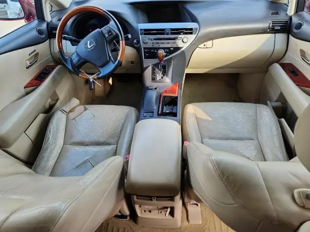 2010 LEXUS RX 450H  