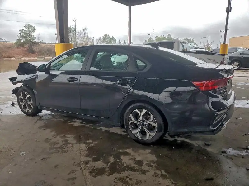2021 KIA FORTE FE  