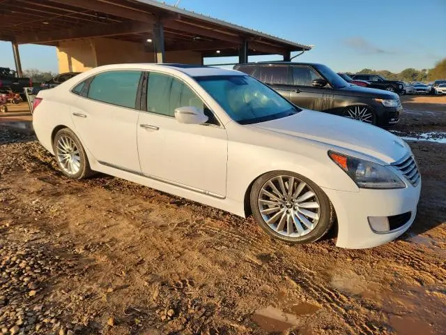 2014 HYUNDAI EQUUS SIGNATURE  
