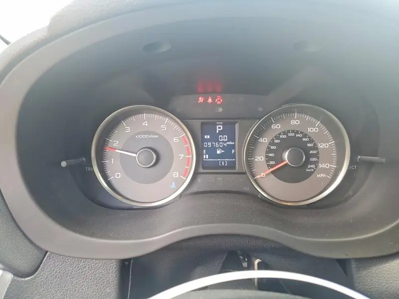 2016 SUBARU FORESTER PREMIUM + MR  