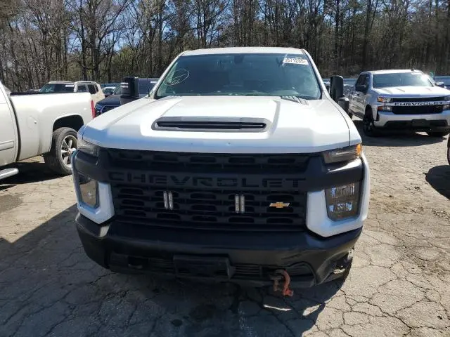 2021 CHEVROLET SILVERADO K2500 HEAVY DUTY  