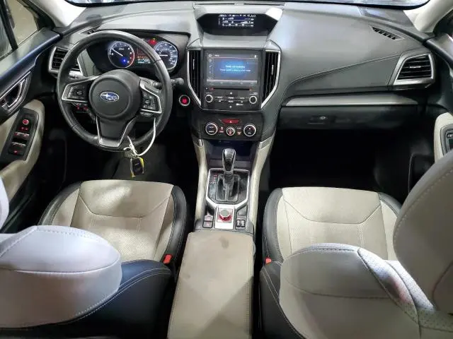 2019 SUBARU FORESTER LIMITED  