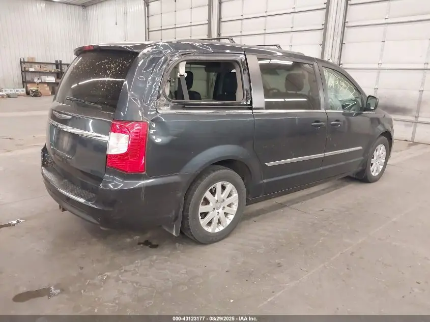 2014 CHRYSLER TOWN & COUNTRY TOURING