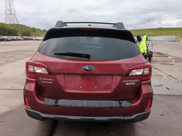 2015 SUBARU OUTBACK 2.5I PREMIUM  